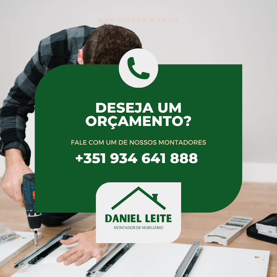 Montagem e Desmontagem de Móveis e Mobiliários - Montador Daniel Leite foto 7
