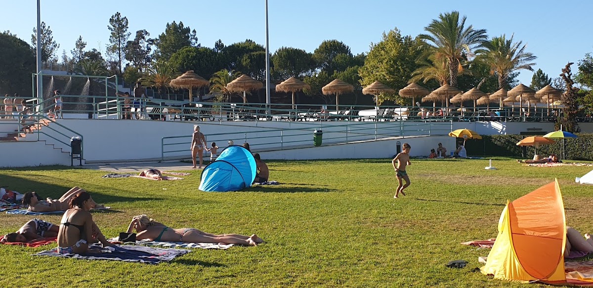 Piscinas Municipais das Manteigadas foto 1