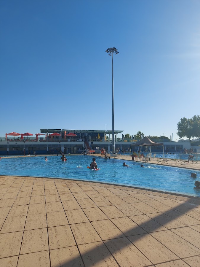 Piscinas Municipais das Manteigadas foto 9