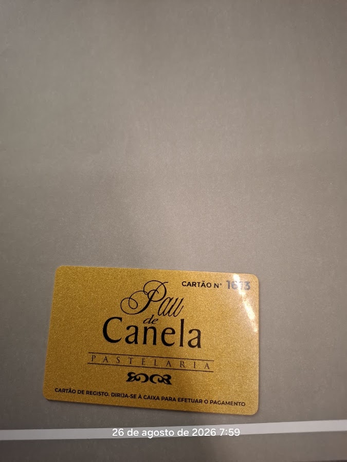 Pau de Canela Sintra foto 2