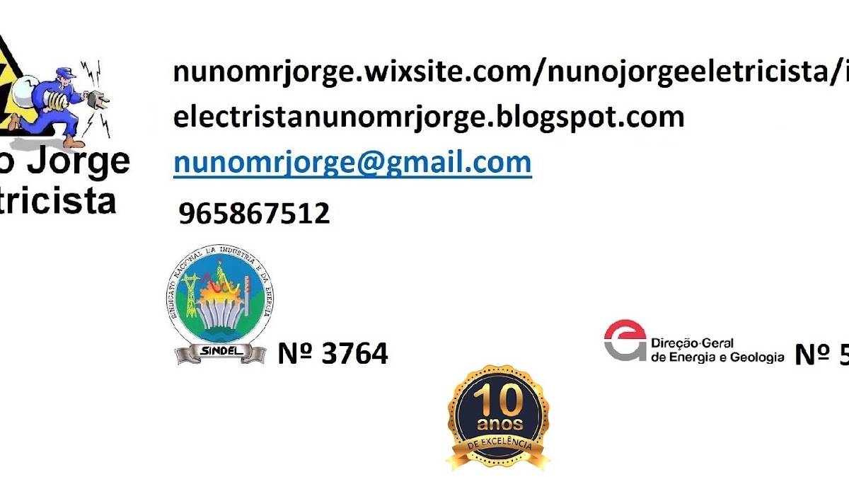 Nuno Jorge - Eletricista foto 6