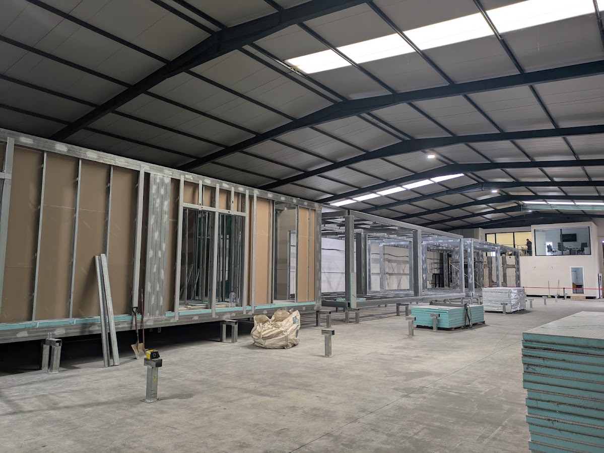 Congrau Mod Hub | Casas Modulares foto 1