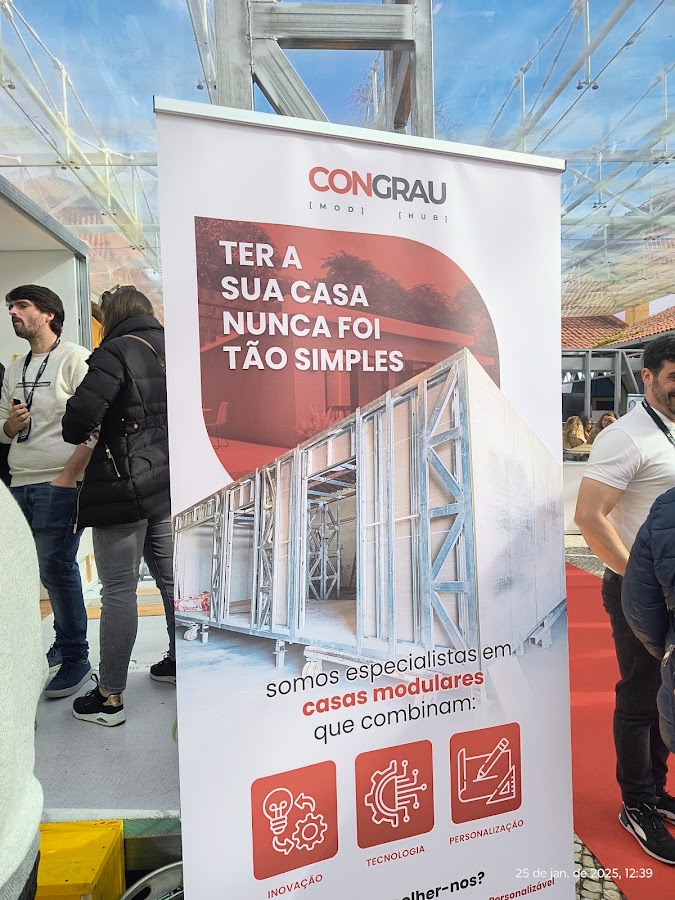 Congrau Mod Hub | Casas Modulares foto 4