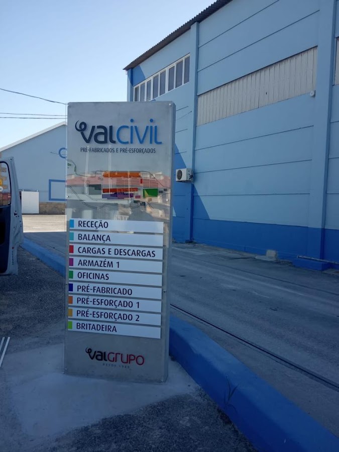 ValCivil - Pré-Fabricados e Pré-Esforçados em Betão foto 4