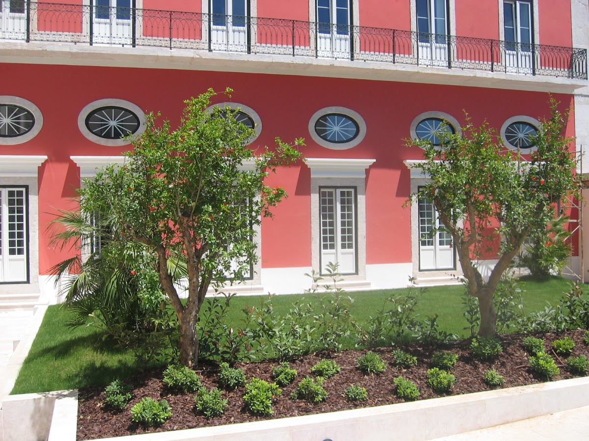 Jardins do Paço - Arquitectura Paisagista, S.A. foto 8