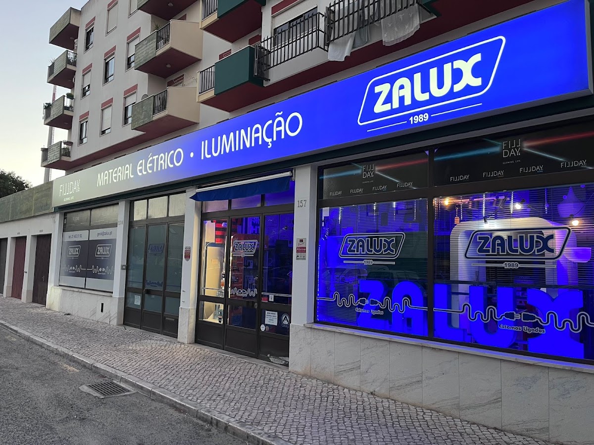 Zalux-comércio De Material Eléctrico Lda foto 3
