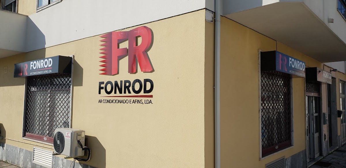 Fonrod-ar Condicionado E Afins Lda foto 1