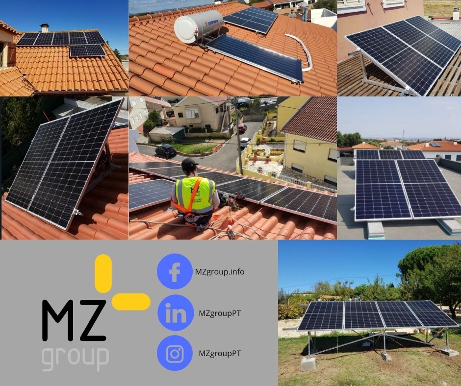 MZ GROUP - Instalações elétricas, Energias renováveis foto 8