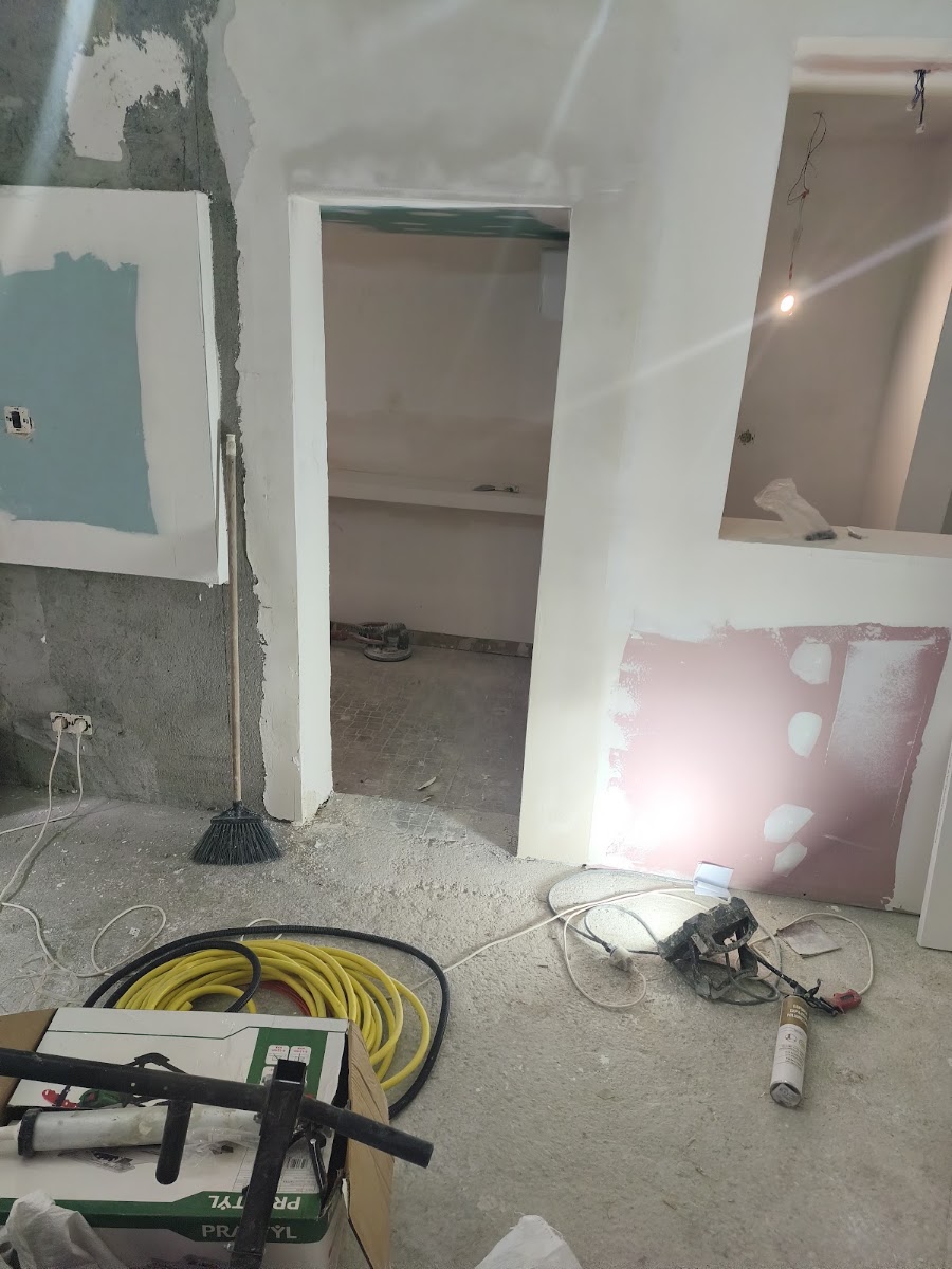Wolf work remodelação foto 1