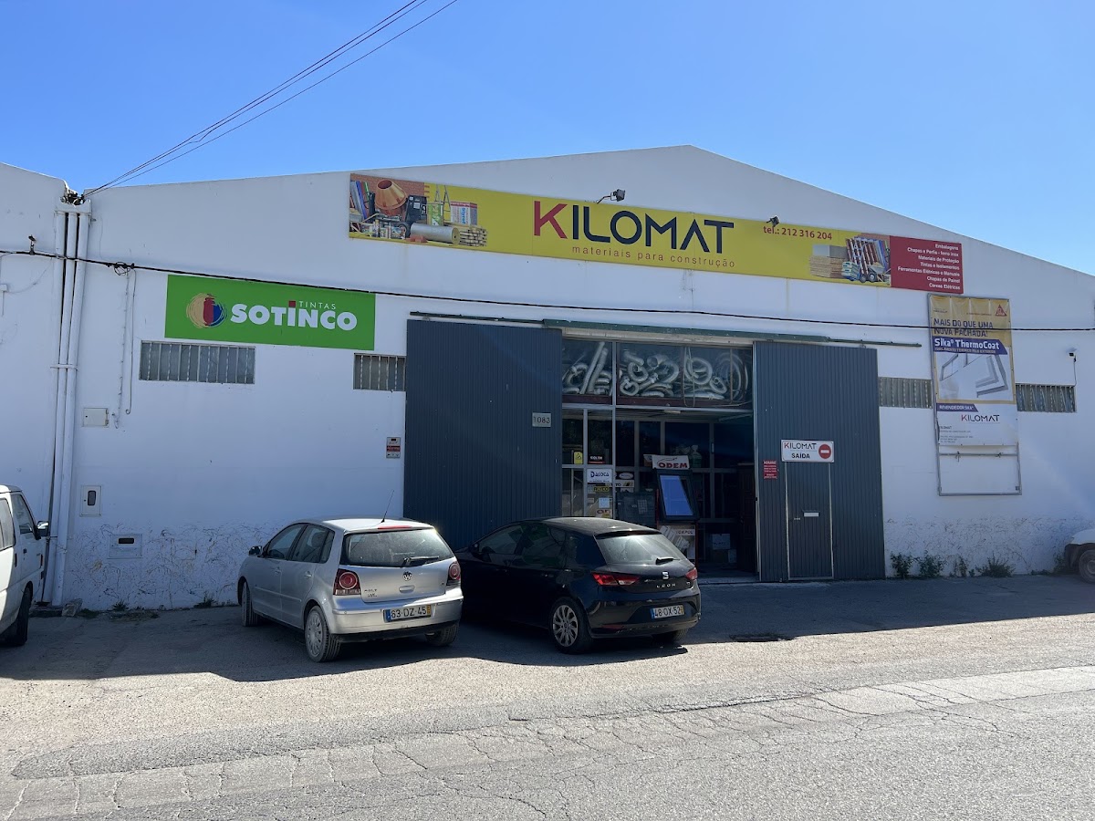 Kilomat – Materiais de Construção Lda. foto 2
