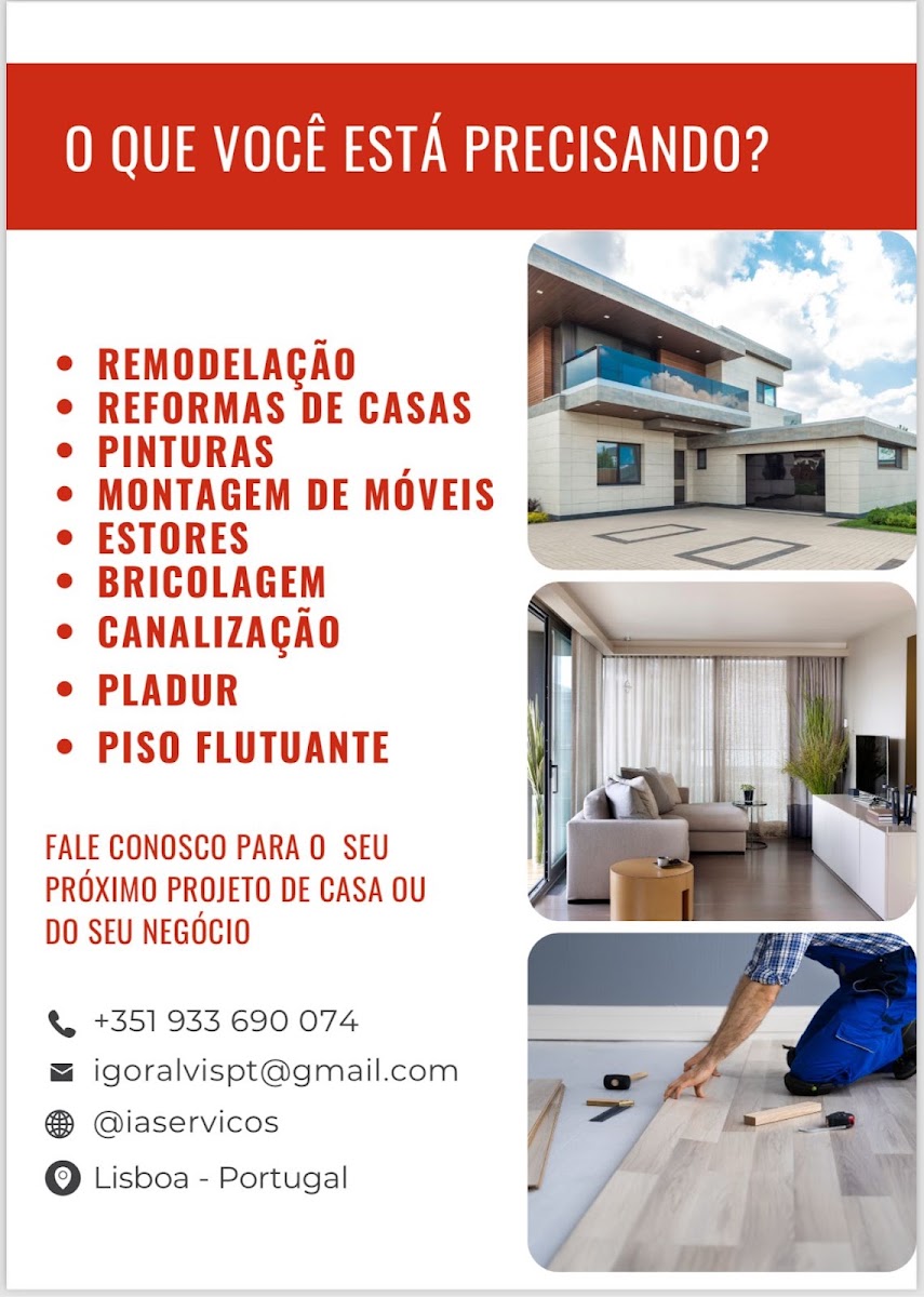 IA-Serviços e Reparaçoes foto 5