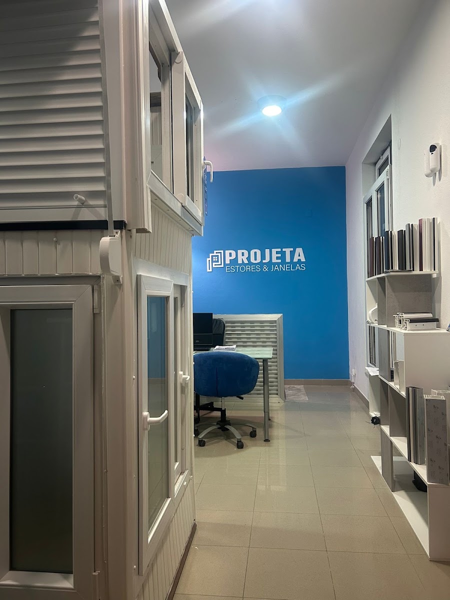 Projeta Estores e Janelas foto 1