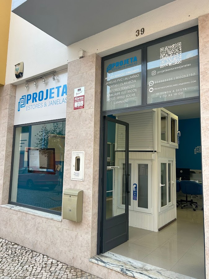 Projeta Estores e Janelas foto 6