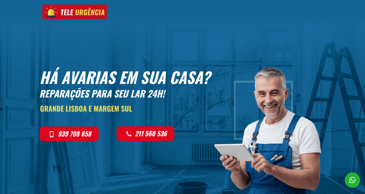Tele Urgência - Reparações Urgentes foto 1