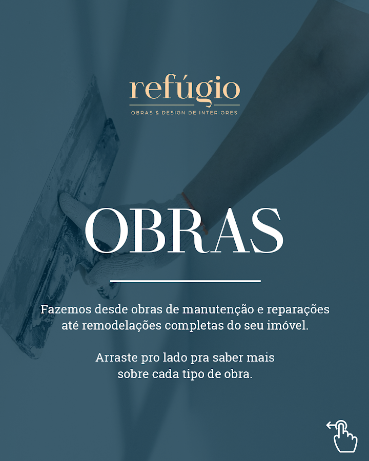 Refúgio | Onde o espaço se faz em coletivo foto 2