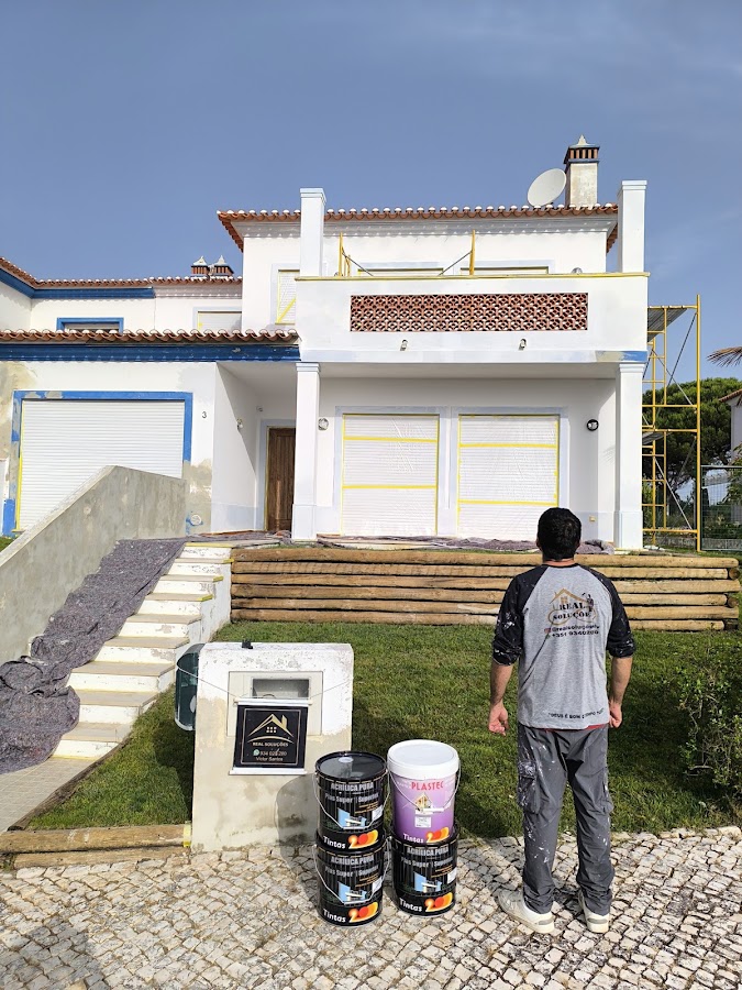 Real soluções Pinturas foto 1