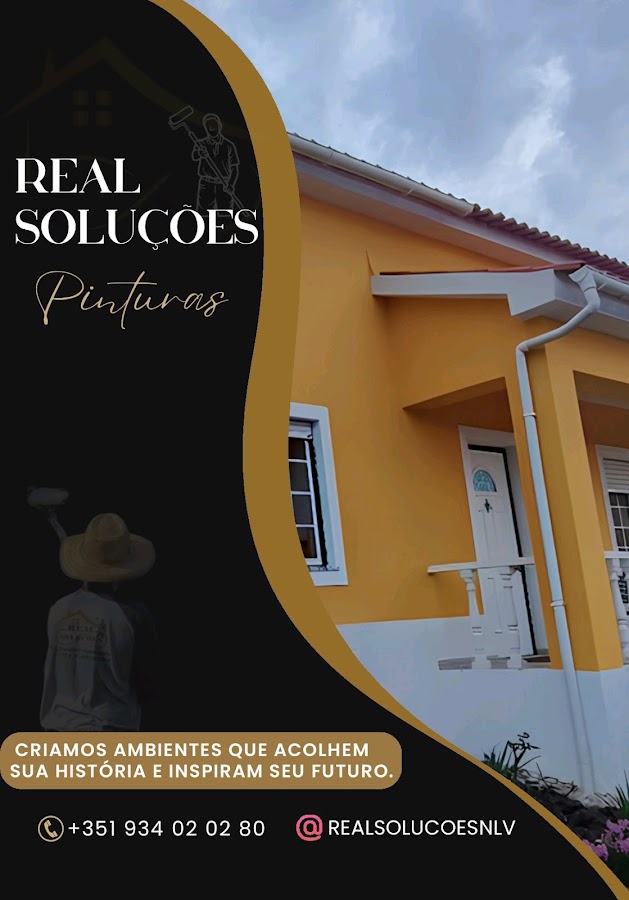 Real soluções Pinturas foto 2
