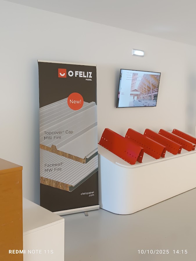 O FELIZ Painel foto 4