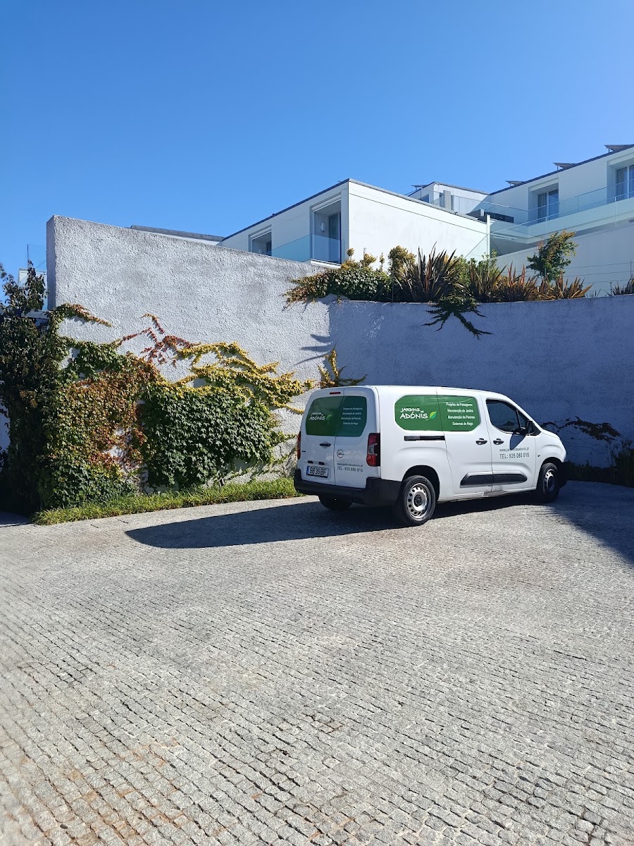 Jardins de Adónis foto 2