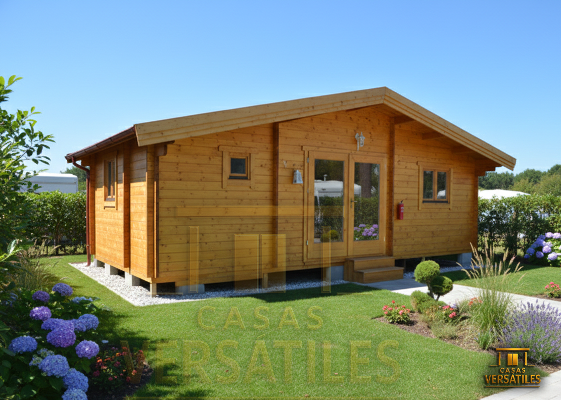 Casas Versatiles foto 5