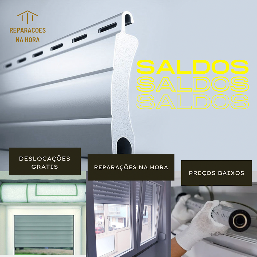 RGO CASA REPARAÇÕES 24 H - Estores - Canalizações - Janelas - Eletricistas - Desentupimentos - Canalizadores foto 2