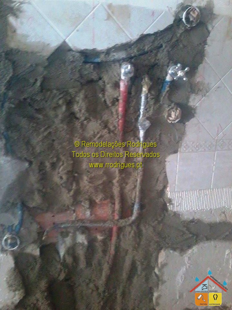 Remodelações Rodrigues foto 1