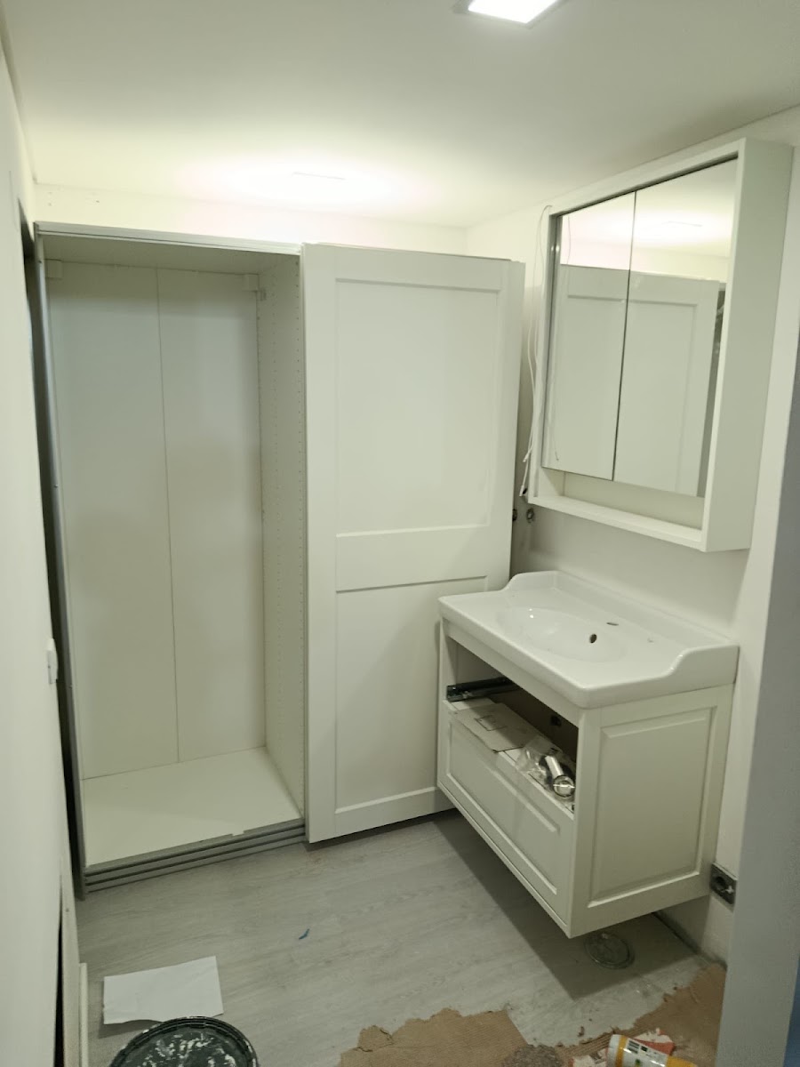 RJ Montagens e Remodelações foto 1