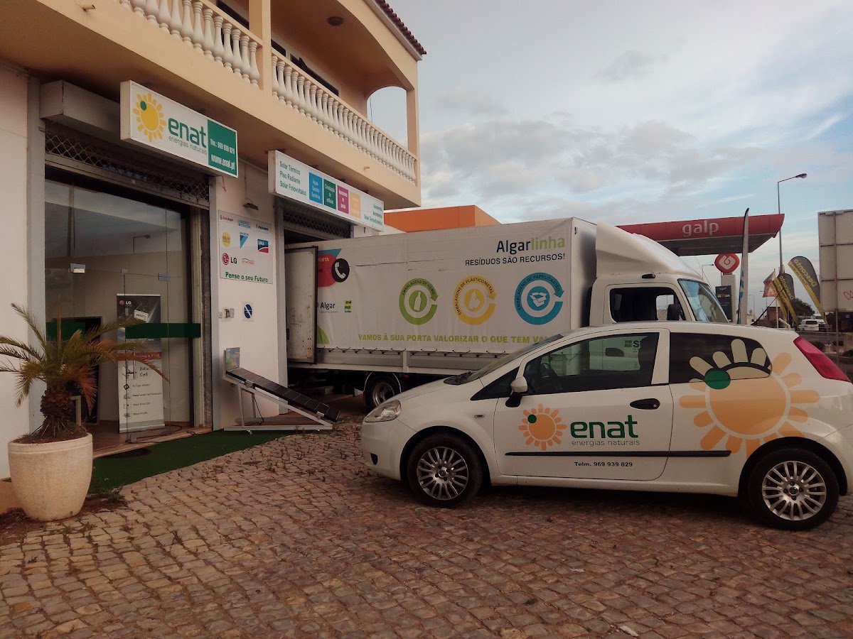 ENAT Faro foto 2
