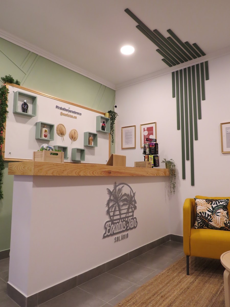 Exotic Tan - Solário Certificado Trescal / Ergoline | O seu solário na Margem Sul foto 5
