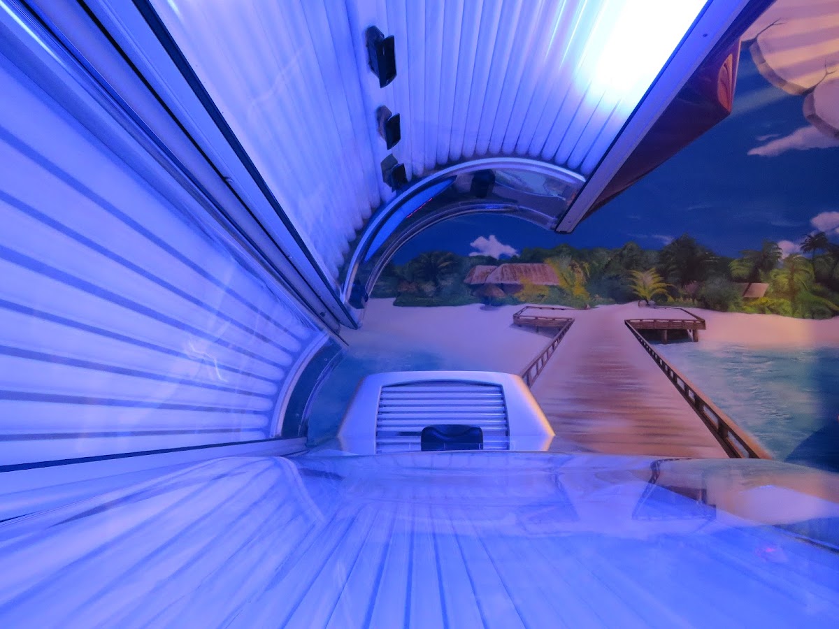 Exotic Tan - Solário Certificado Trescal / Ergoline | O seu solário na Margem Sul foto 8