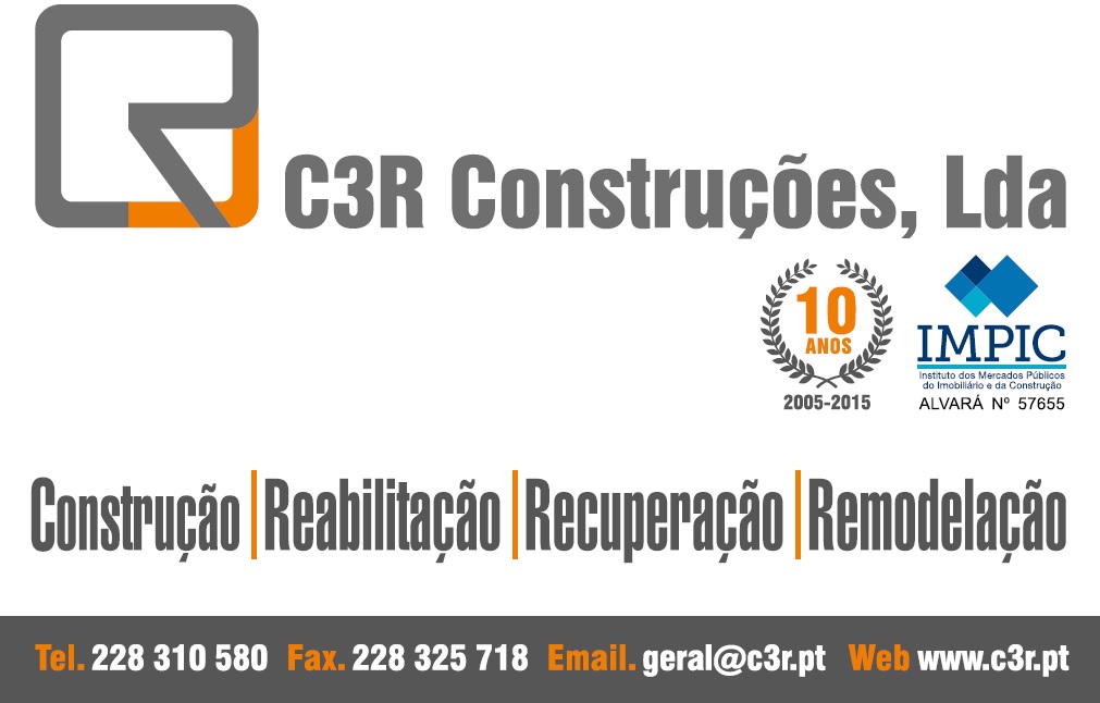 C3R - Construções, Lda. foto 1