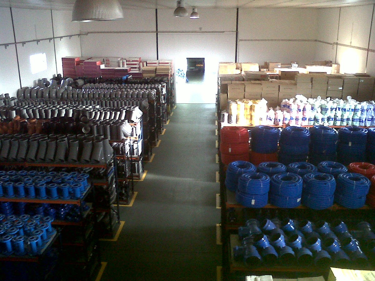 Reinaldo Madeira - Equipamentos para Saneamento foto 4