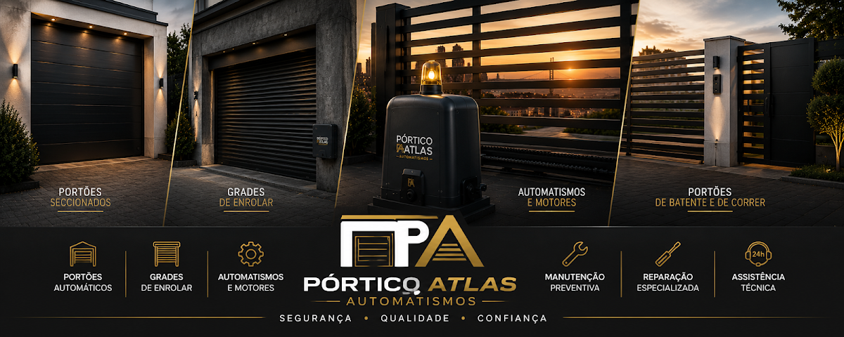 Pórtico Atlas Automatismos foto 7