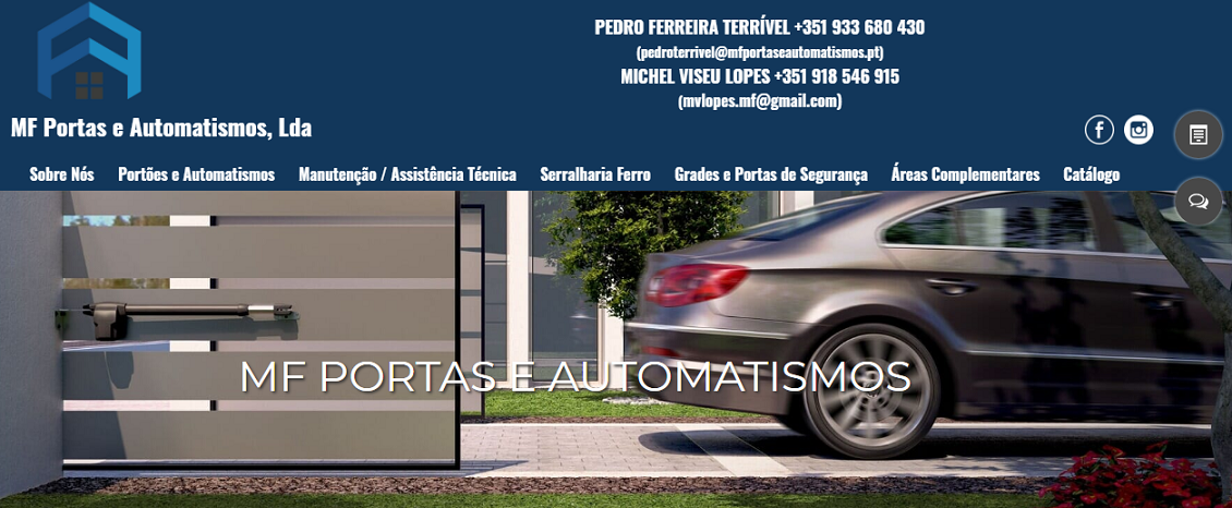 MF PORTAS E AUTOMATISMOS, LDA foto 3