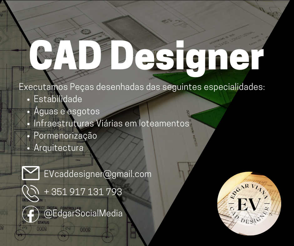 Edgar Viana Cad Designer foto 3