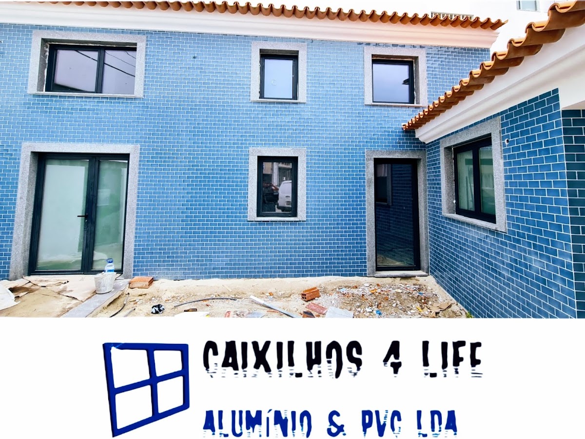 Caixilhos4Life - Alumínio e PVC Lda foto 9