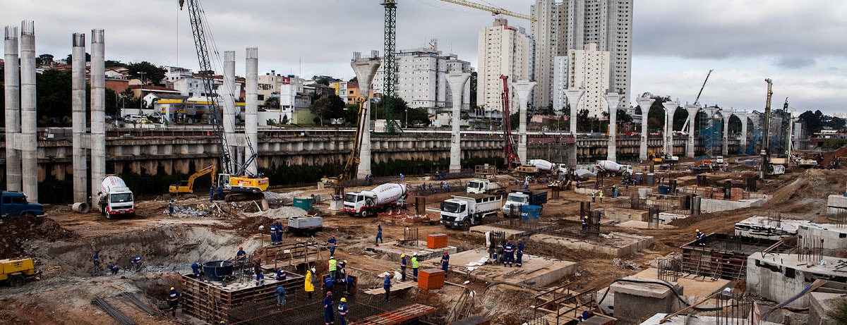 Serviços de Topografia - Medições Construção Civil e Coordenação de Segurança foto 1
