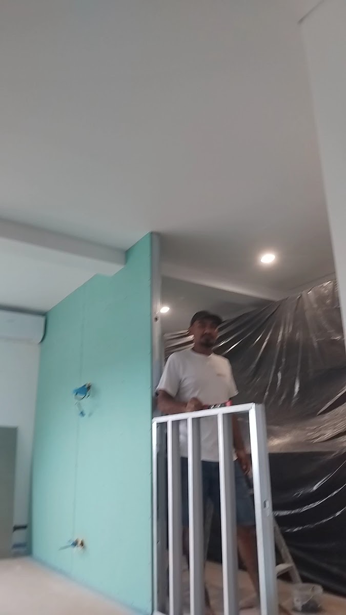 Humberto Pladur - Tetos falsos, divisórias, isolamentos técnicos, pisos flutuantes e pinturas. foto 2