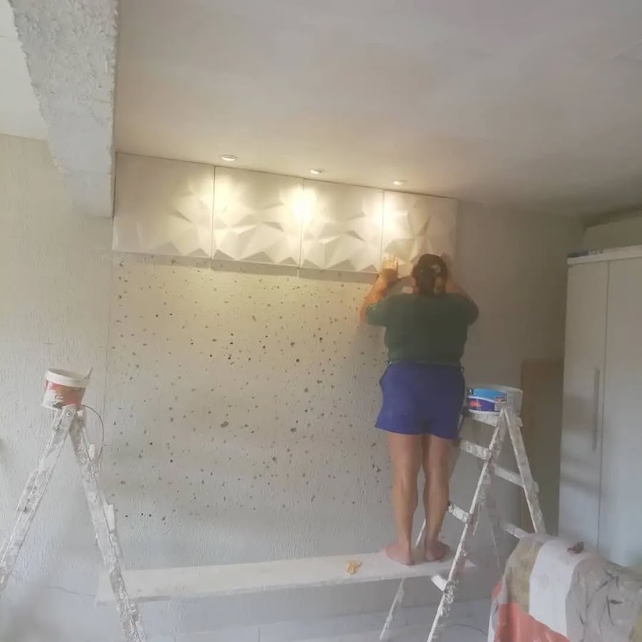 Humberto Pladur - Tetos falsos, divisórias, isolamentos técnicos, pisos flutuantes e pinturas. foto 7
