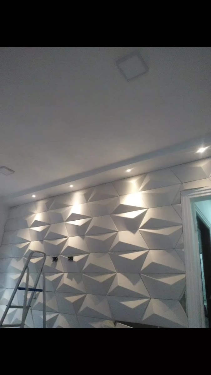 Humberto Pladur - Tetos falsos, divisórias, isolamentos técnicos, pisos flutuantes e pinturas. foto 8