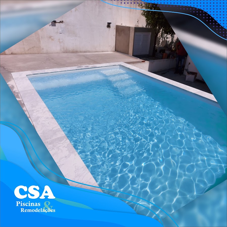 CSA PISCINAS E CONSTRUÇÕES foto 3