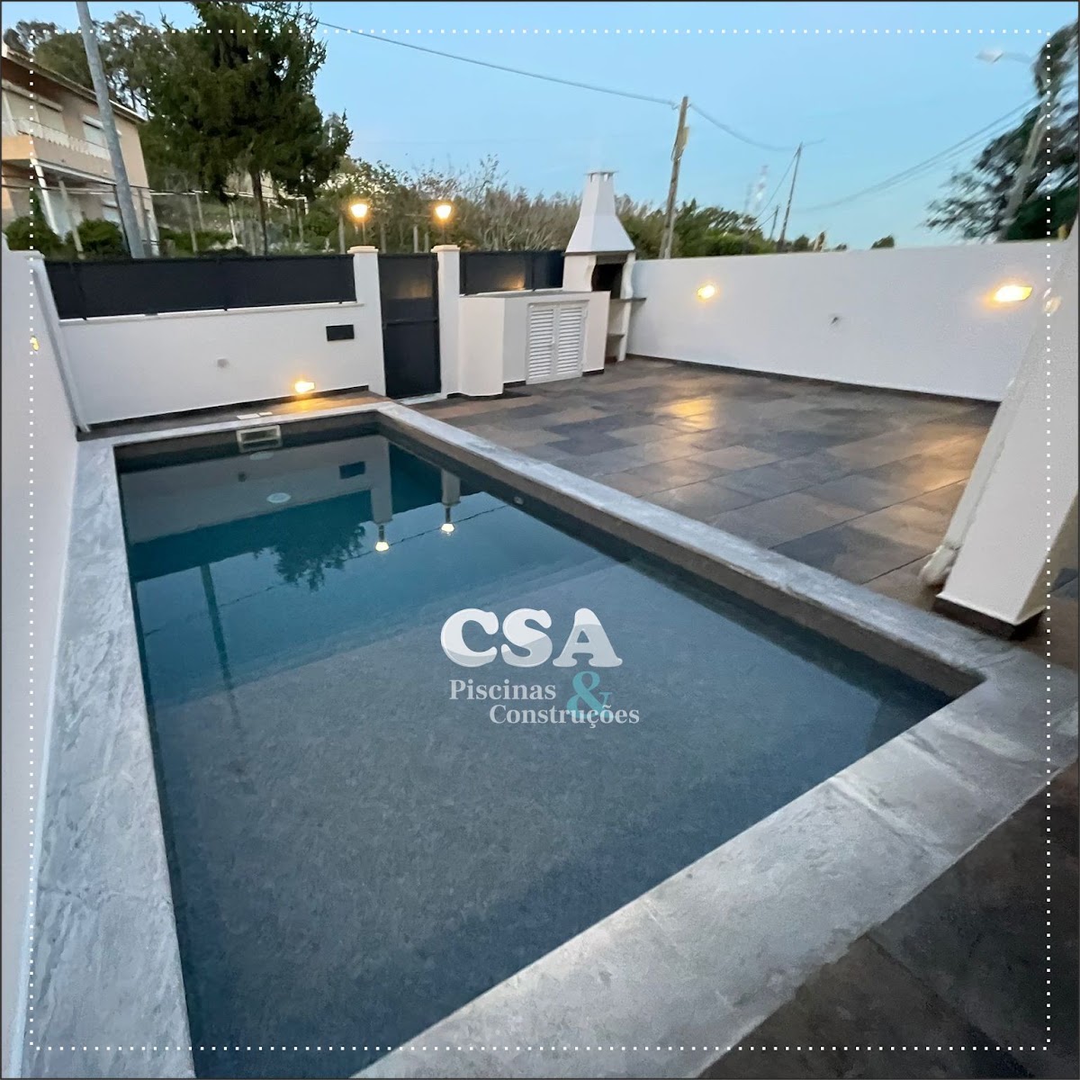 CSA PISCINAS E CONSTRUÇÕES foto 8