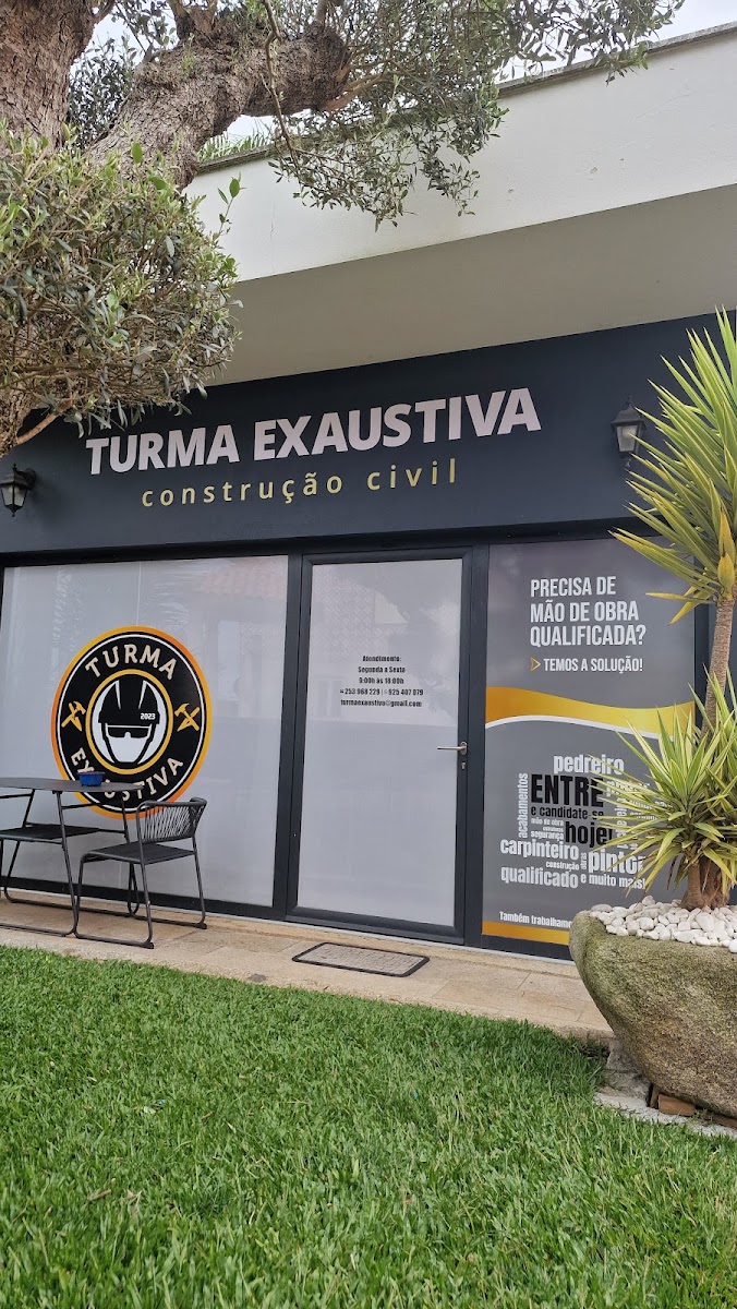 Turma Exaustiva foto 1