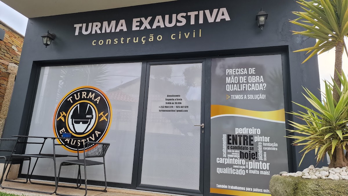 Turma Exaustiva foto 2