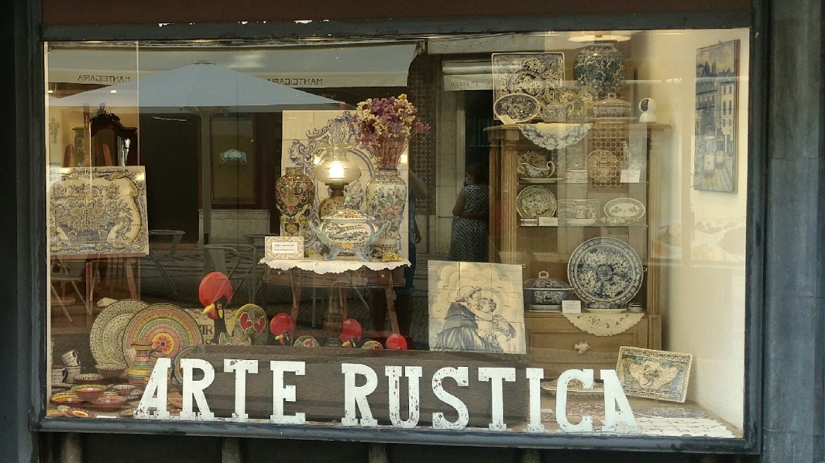 Arte Rústica foto 2