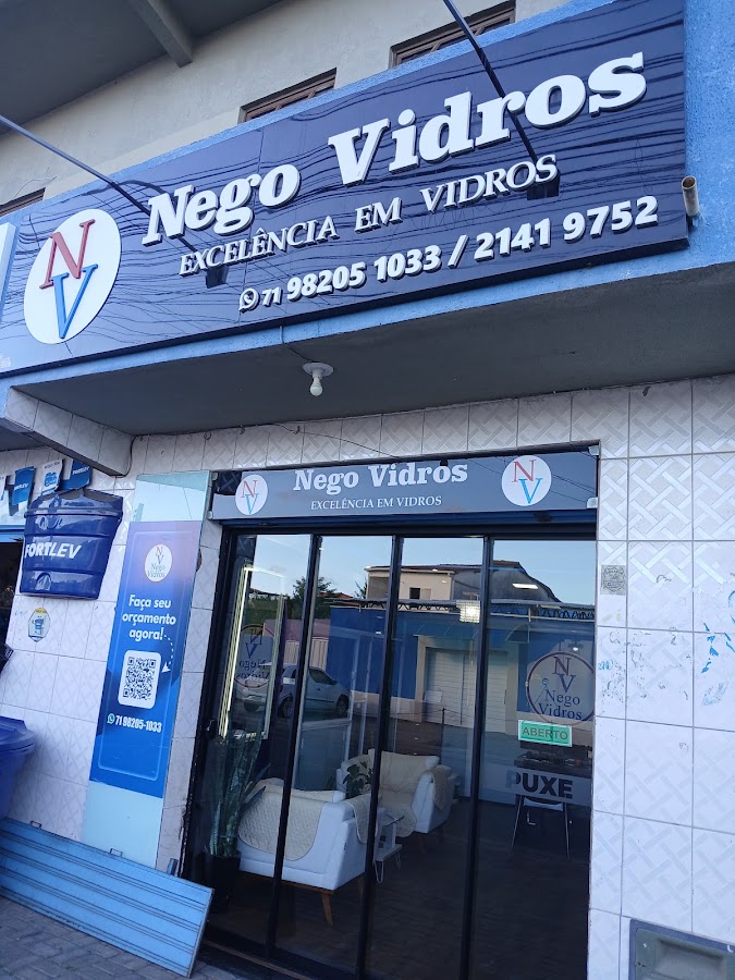 Nego Vidros foto 5