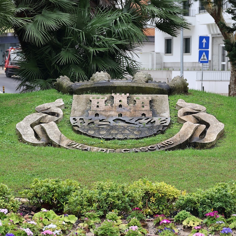 Brasão da Vila de Cascais foto 4