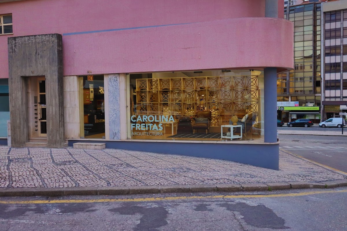 Carolina Freitas Arquitectura foto 3