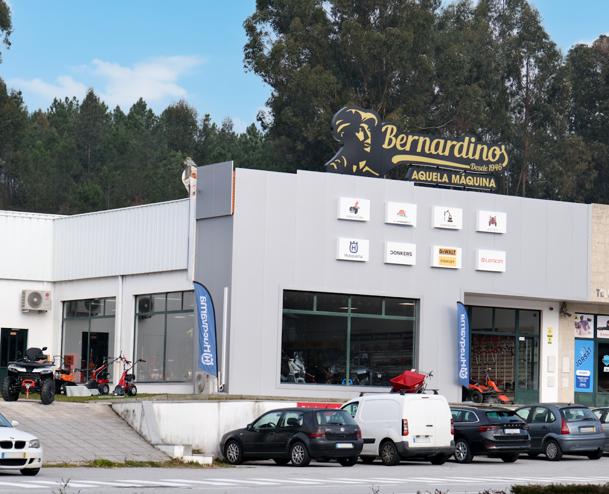 Bernardinos - Aquela Máquina (Viseu) foto 7