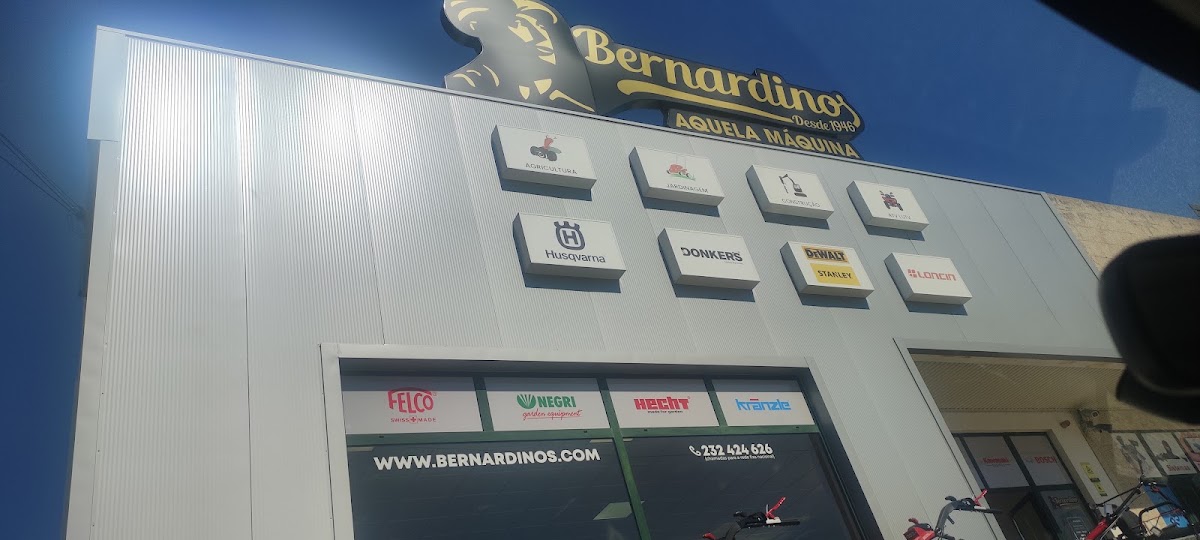 Bernardinos - Aquela Máquina (Viseu) foto 10